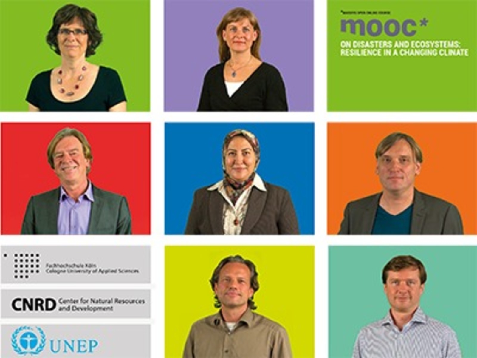 Disasters and Ecosystems: Resilience in a Changing Climate