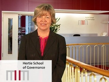 Governance & Policy Advice: How Political Decisions Come to Life